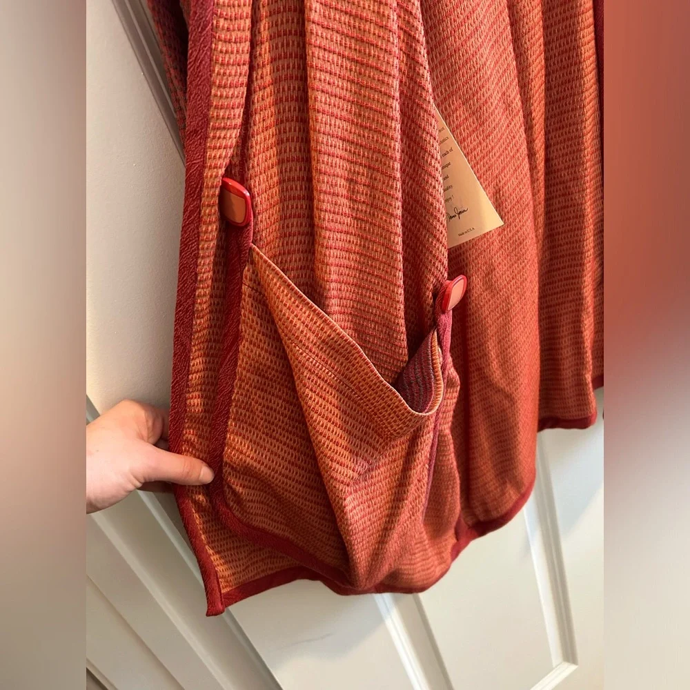 NWT Donna Jessica Cardigan